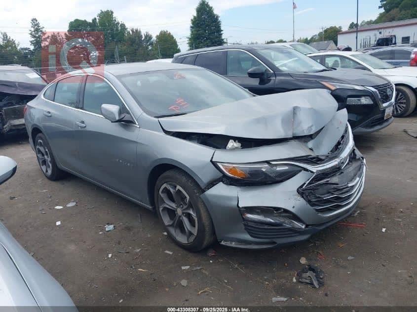 شێڤرۆلێت مالیبۆ